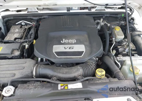 2016 Jeep Wrangler Unlimited Sport из США, поврежденный, VIN 1C4HJWDG7GL166003